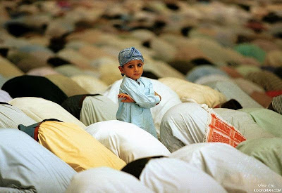 Jin Solat Jemaah, Gugur Fardu Kifayah - Gambar Hiasan