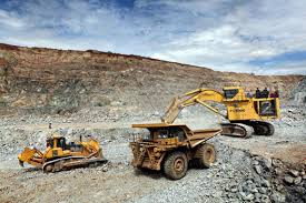 Buzwagi Gold Mine, Heavy Equipment Operator 