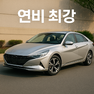 국산차 중 연비 최강 차량은 어떤 모델일까?