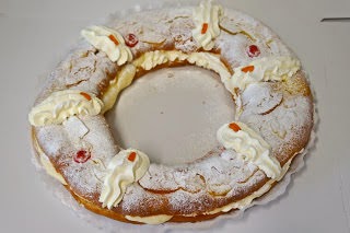 Otros dulces Rosco de Reyes