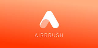 AirBrush Photo App For Sketching