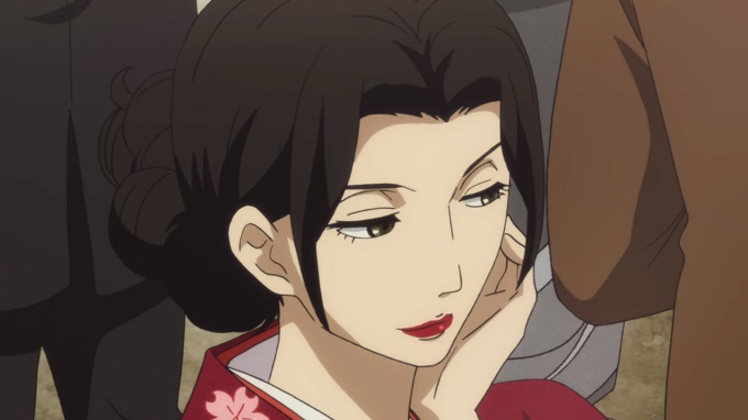 Shouwa Genroku Rakugo Shinjuu