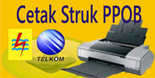 Struk PPOB Aero Pulsa