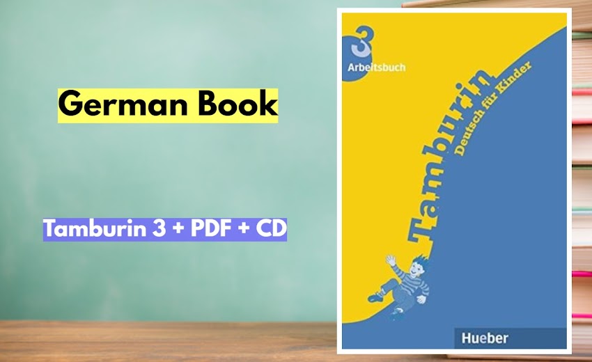 Tamburin 3 + PDF + CD