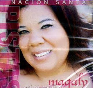 Magaly - Estoy Contigo (2010) Pistas