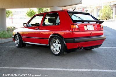 MK2 GOLF GTI