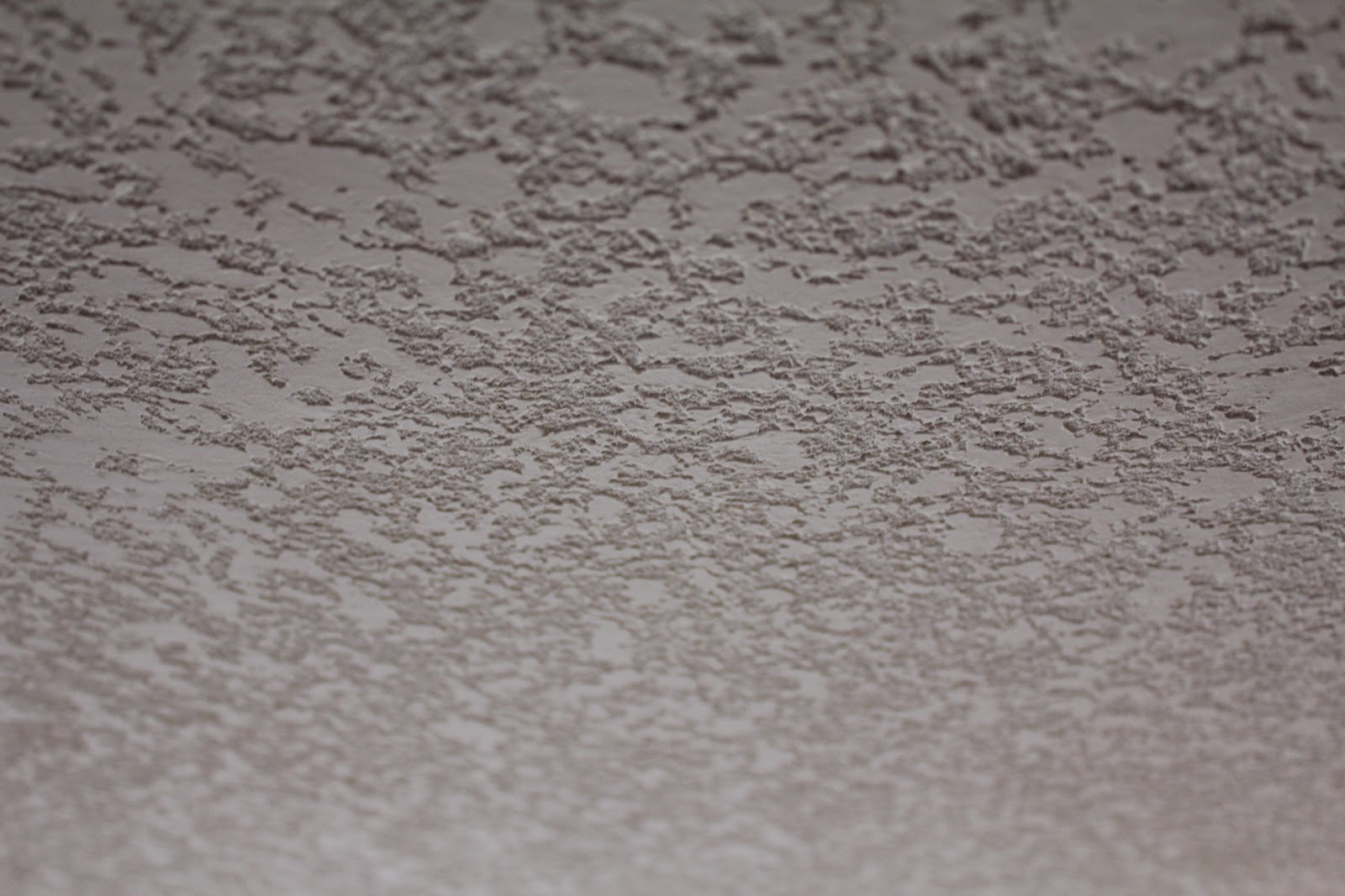 Ceiling texture knockdown