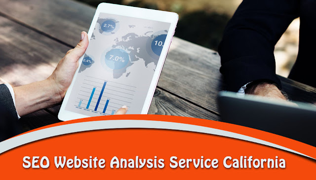 SEO Website Analysis Service California 