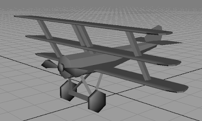 3d model