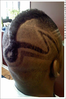 Black Man Hairstyle Ideas