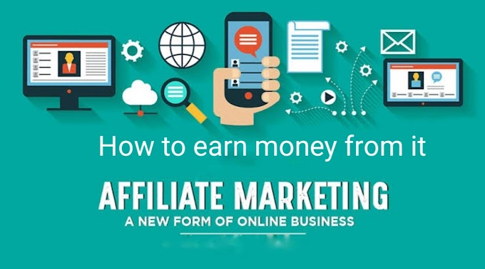 What is Affilate Marketing ? How to earn money online form it?