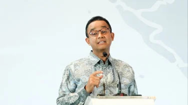 Blak-blakan Anies Baswedan Akan Lanjutkan Program Kerja Jokowi Jika Dinilai Bermanfaat  
