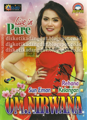 Nirwana Live in Pare Kediri 2015