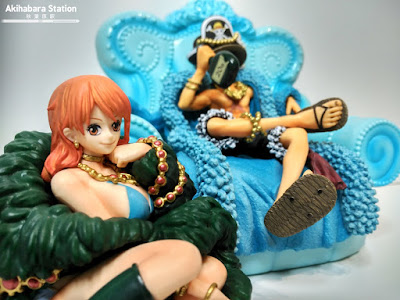 Review de los Figuarts Zero ONE PIECE 20th Anniversary - Tamashii Nations