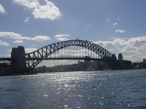 Sydney Harbor Bridge