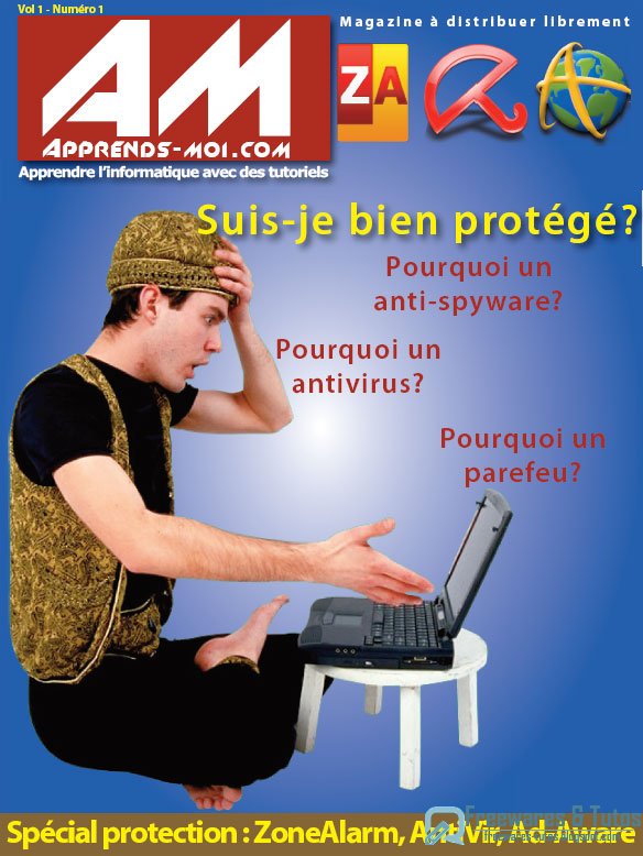 Magazine AM : le magazine des tutoriels