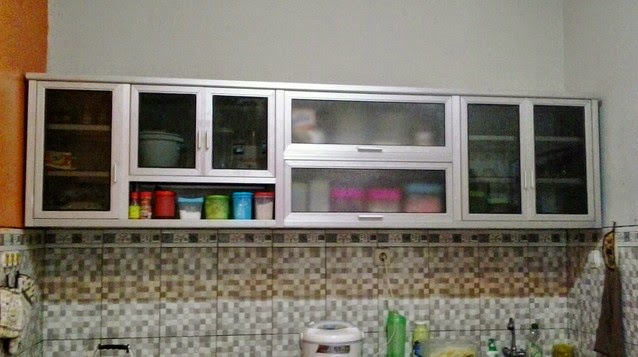 Kitchen Set Aluminium MinimaList Art