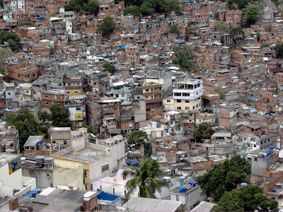 Favela Rocinha Rio