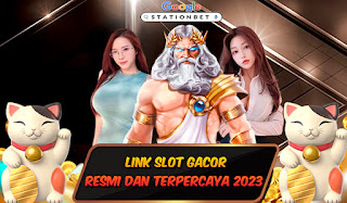 Link Slot Gacor Resmi Dan Terpercaya 2023