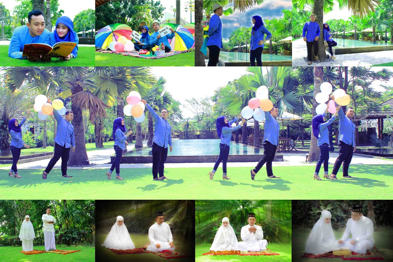 Expectative Art PAKET FOTO PREWEDDING MURAH SEMARANG