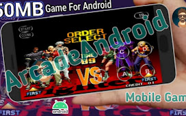 KOF 97 Zero Plus Game Android
