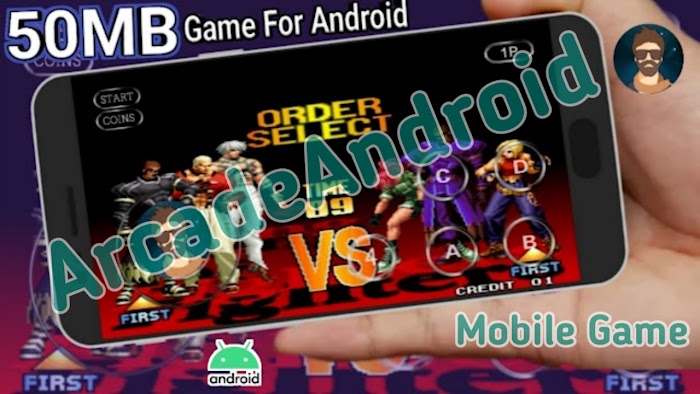 KOF 97 Zero Plus Game Android