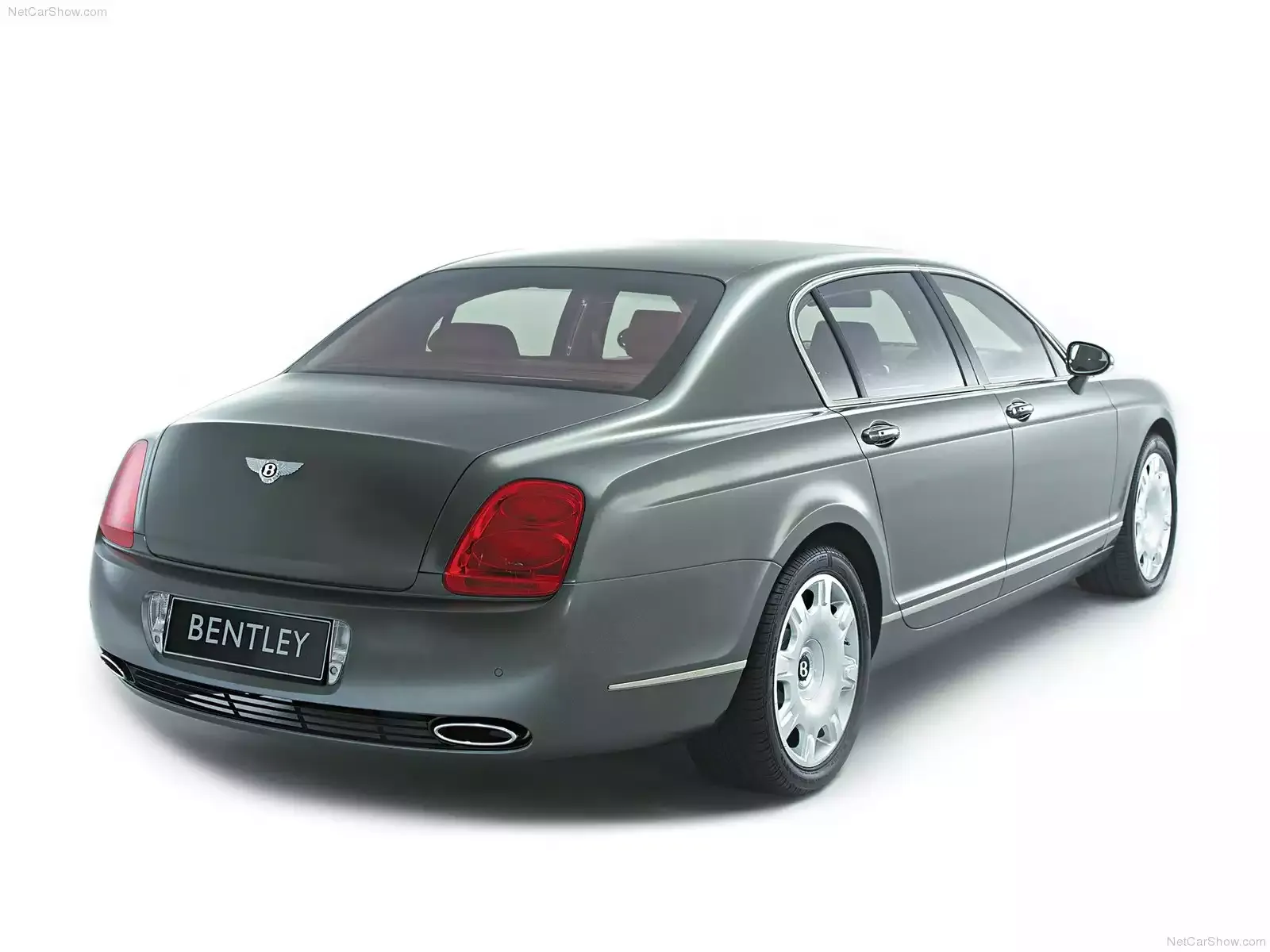 Hình ảnh xe ô tô Bentley Continental Flying Spur 2005 & nội ngoại thất