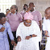 Seyi Alapanla ministers at CAC Covenant Kingdom Power "Freedom Praise" programme 