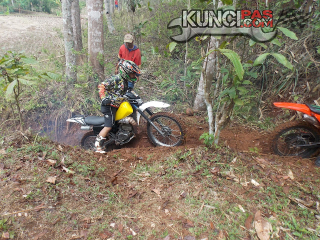 TRAKAL, Trail Adventure Kawunglarang 2016