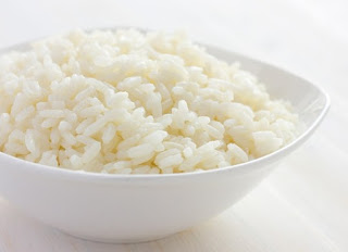 Arroz suelto