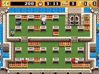 Jogo Super Bomberman 2 - Super Nintendo - Space Tech's Store