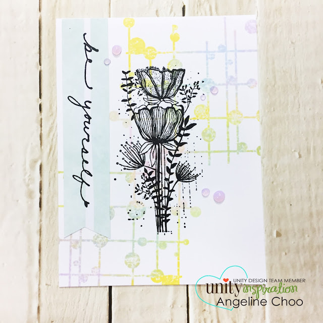 ScrappyScrappy: [NEW VIDEO] Layer of Life with Unity Stamp #scrappyscrappy #unitystampco #mixedmedia #tonicstudios #nuvojeweldrop #floral #rainbow #ombre #card #cardmaking #craft #crafting #papercraft #scrapbook #scrapbooking #youtube #quicktipvideo #video 