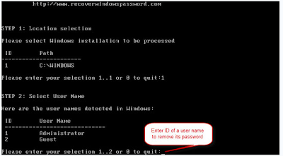Screenshot 5 Cara bobol Pasword Login Administrator Windows