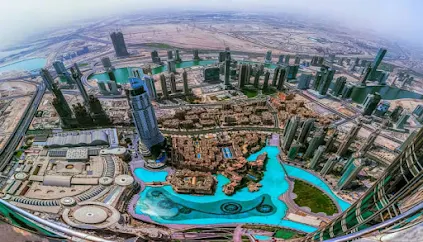 Explore Dubai's reputation for luxury lifestyle