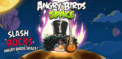 Angry Bird Space Premium Apk