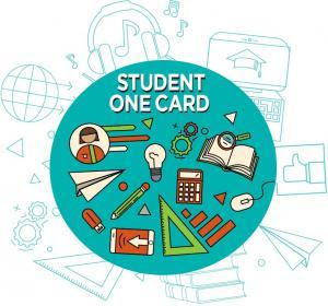 Logo, 'Student OneCard'