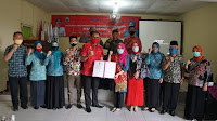 Hj Winarni Nanang Jadikan Lampung Selatan Sebagai Percontohan Program Swasembada Gizi