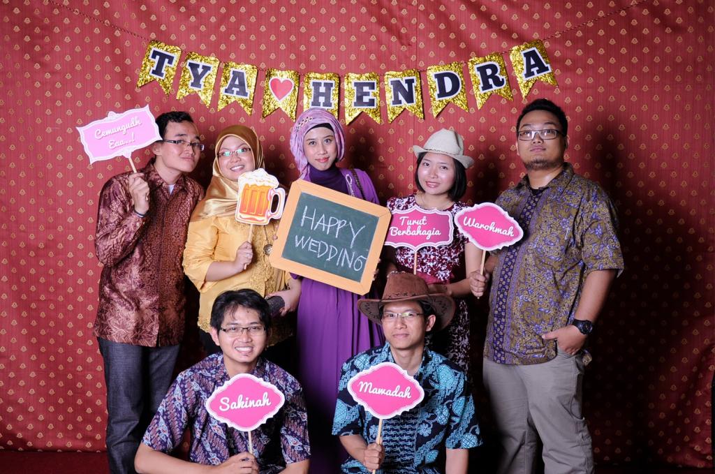 SEWA BADUT JAKARTA JABOTABEK: Jasa PhotoBooth