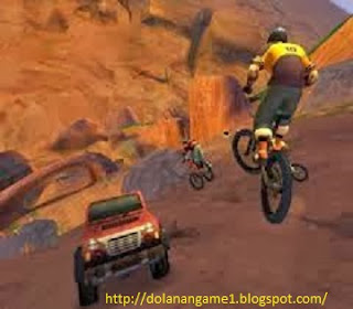 Free Download Games Downhill Domination For Pc Full