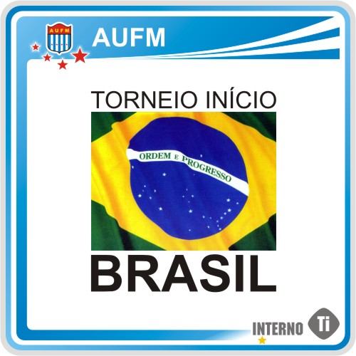 Torneio Início Brasil AUFM e Torneio Caiçara 2018