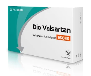 Dio Valsartan دواء