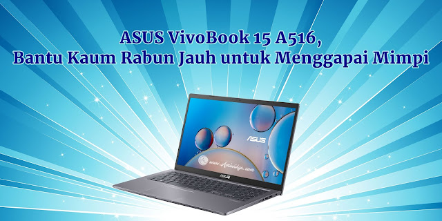 ASUS VIVOBOOK 15 A516