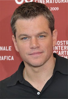 Matt Damon Poster