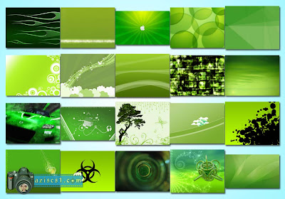 Kumpulan Wallpaper Bertema Hijau Green Wallpapers Blog 