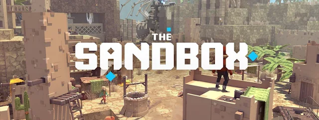 الصندوق الرملي  THE SANDBOX