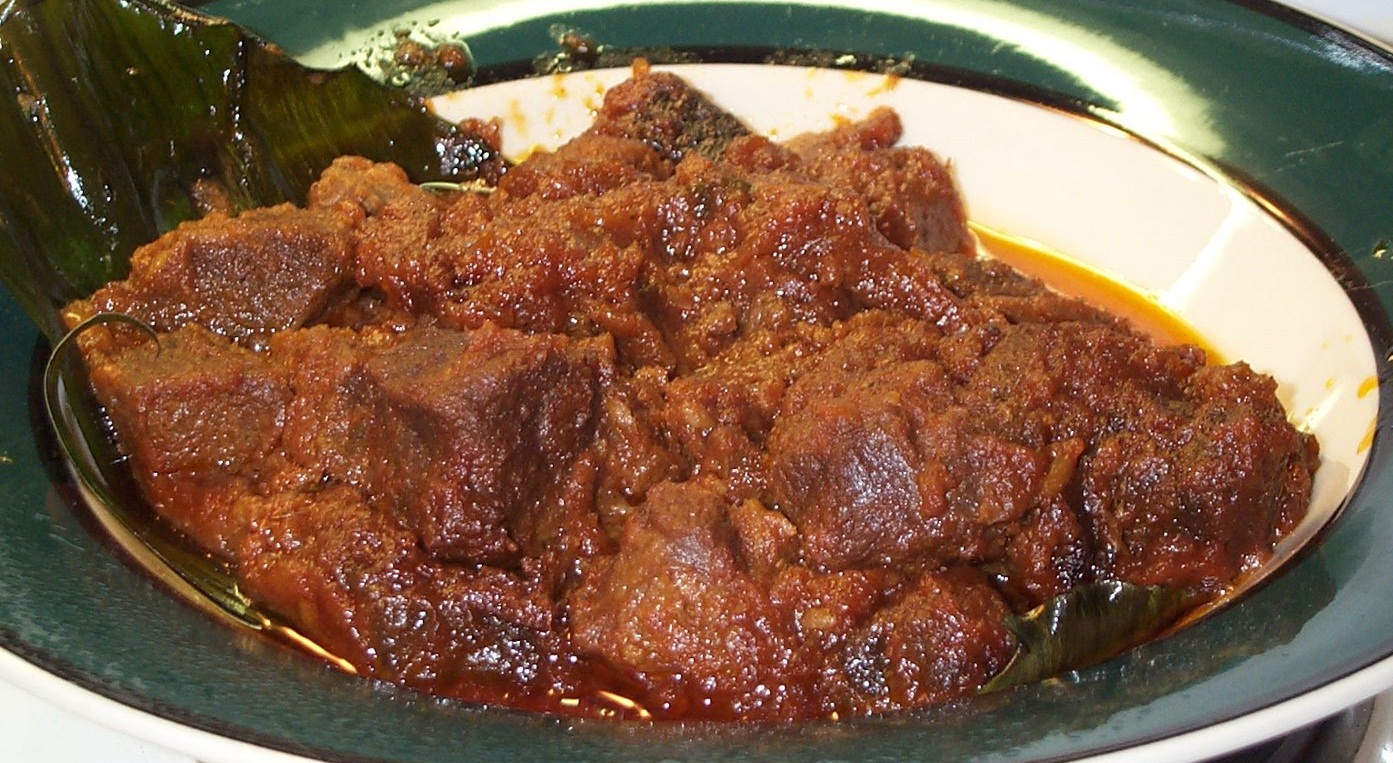 Resep Dan Cara Membuat Daging Rendang Padang Empuk Asli 