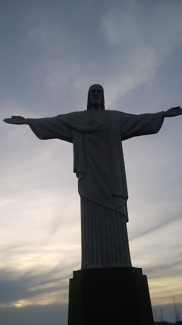 Escalada na Via K2 - Corcovado RJ