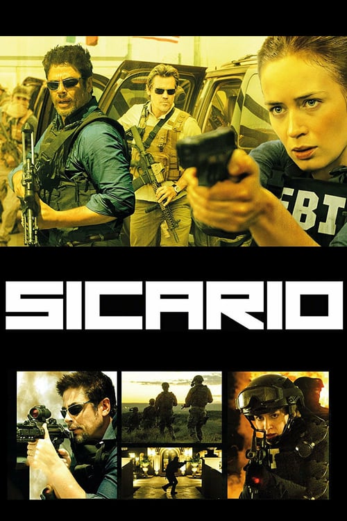 [HD] Sicario 2015 Streaming Vostfr DVDrip