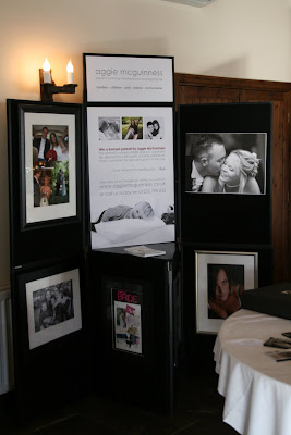 The Great Hall at Mains Wedding Open Weekend 7th & 8th February 2009