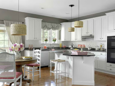 Tips for Choosing Paint Colors for Kitchens